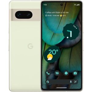 Refurbished: Google Pixel 7 256GB Lemongrass, Unlocked B