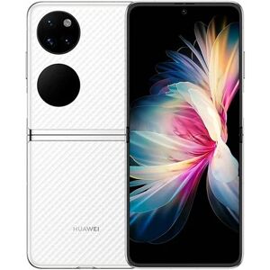 Refurbished: Huawei P50 Pocket (8GB+256GB) White, Unlocked B