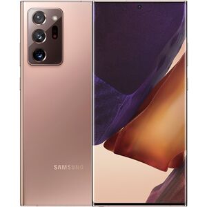 Refurbished: Samsung Galaxy Note 20 Ultra 5G Dual Sim 512GB Mystic Bronze, Unlocked B