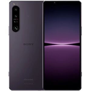 Refurbished: Sony Xperia 1 IV (XQ-CT54) 256GB Purple, Unlocked A