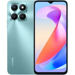 Honor X6A Cyan Lake 6.56 128GB 4G Unlocked & SIM Free Smartphone