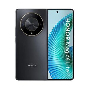 Honor Magic6 Lite 5G 256GB Smartphone - Midnight Black