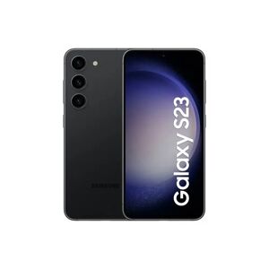 SAMSUNG Galaxy S23 6.1 128GB 5G Mobile Phone - Phantom Black
