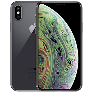 Apple iPhone XS Max Refurbished - Unlocked - Space Grey - 256GB - Excellent