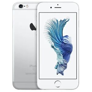 Apple iPhone 6s Refurbished - Unlocked - Silver - 16GB - Good