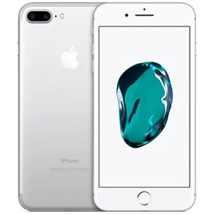 Apple iPhone 7 Plus Refurbished - Unlocked - Silver - 32GB - Good