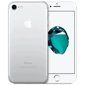 Apple iPhone 7 Refurbished - Unlocked - Silver - 32GB - Good