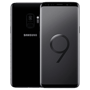 SAMSUNG Galaxy S9 64GB Single Sim - Refurbished Unlocked - Black - 64GB - Good