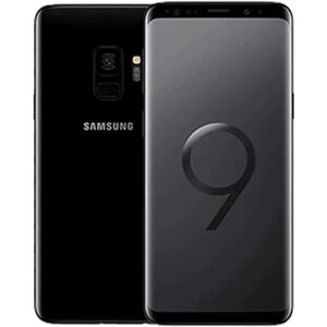 SAMSUNG Galaxy S9 64GB Single Sim - Refurbished Unlocked - Black - 64GB - Excellent