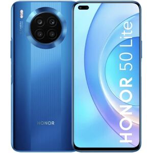 Honor 50 Lite 128GB - Refurbished Unlocked - Deep Sea Blue