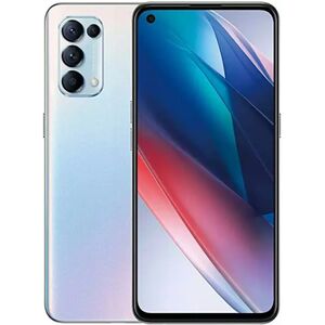 Oppo X3 Lite 5G 128GB - Unlocked - Refurbished - Silver