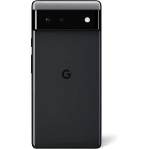 Google Pixel 6 128GB Black & Kinda Coral Refurbished - Unlocked - Pristine Condition - Black - 128GB - Good