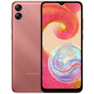 SAMSUNG Galaxy A04e 32GB - Brand New - Unlocked - Copper