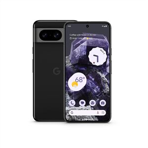 Google Pixel 8 5G 128GB Mobile Phone Excellent Condition - Unlocked - Obsidian