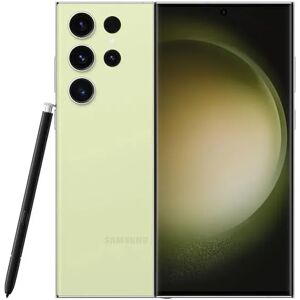 SAMSUNG Galaxy S23 Ultra 512GB Mobile Phone Sim-Free - Unlocked - Lime