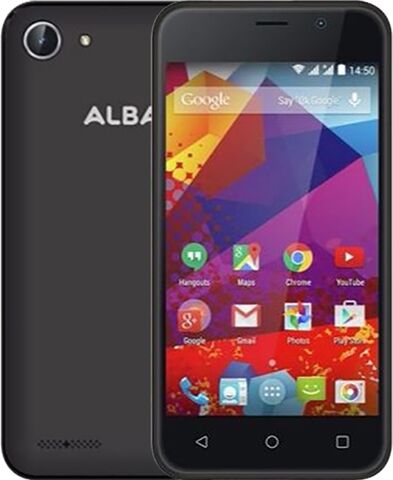 Refurbished: Alba AC40NE 8GB Dual Sim, Unlocked B