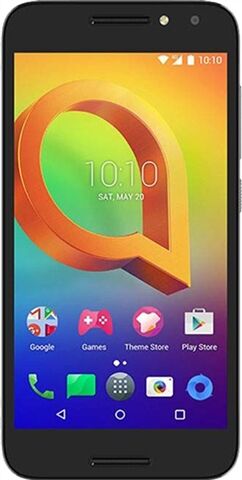 Refurbished: Alcatel A3 16GB, Unlocked B