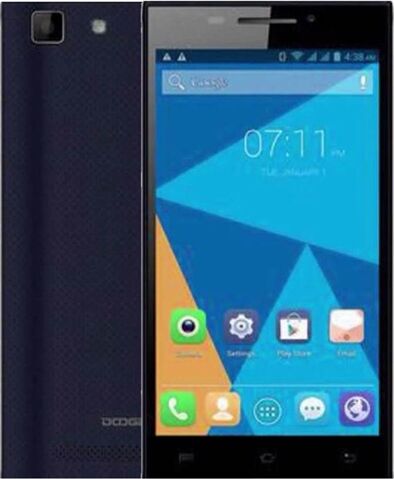 Refurbished: Doogee Turbo Mini F1, Unlocked C