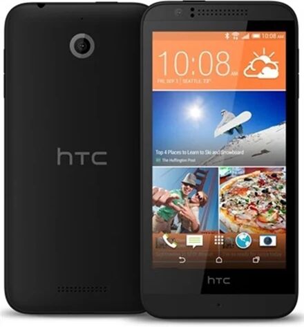 Refurbished: HTC Desire 510 Black, Unlocked B