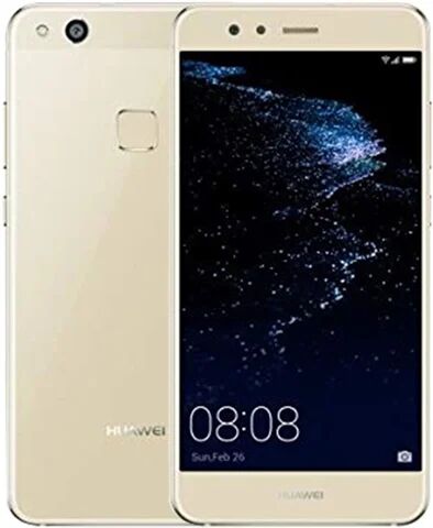 Refurbished: Huawei P10 Lite (3GB+32GB) Gold, Unlocked B