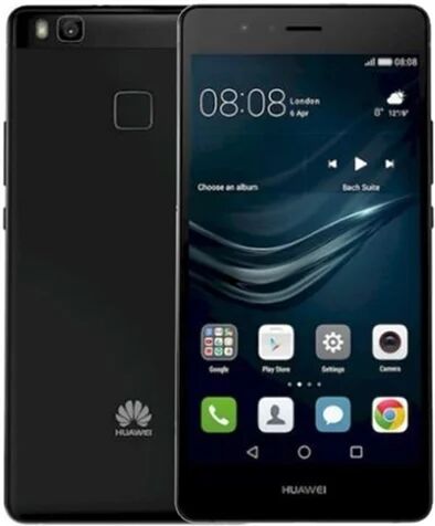 Refurbished: Huawei P9 Lite (3GB+16GB) Black, EE B