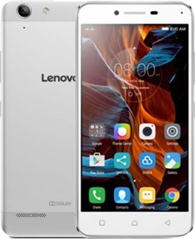 Refurbished: Lenovo Vibe K5 16GB Silver Dual Sim, Unlocked B