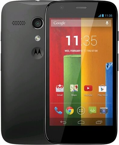 Refurbished: Motorola Moto G XT1032 16GB, Virgin B