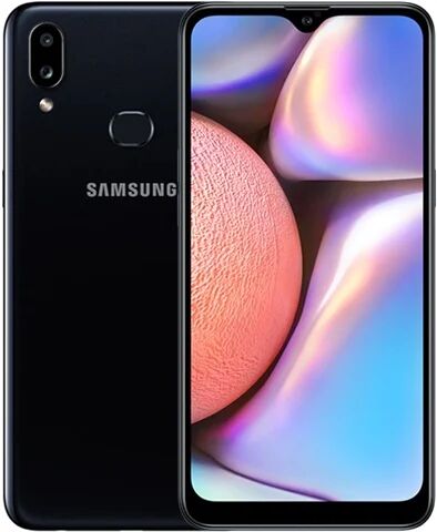 Refurbished: Samsung Galaxy A10s Dual Sim (2G+32G) Black, Unlocked B