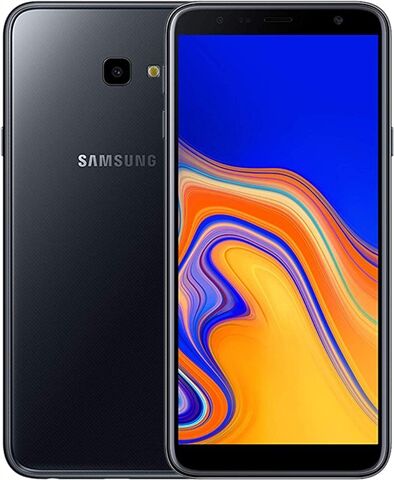 Refurbished: Samsung Galaxy J4 Plus 32GB Black, Vodafone B