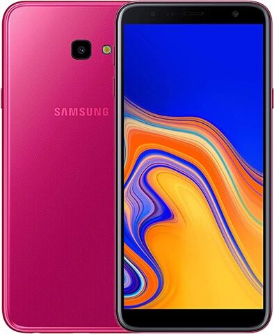Refurbished: Samsung Galaxy J4 Plus 32GB Pink, Unlocked B