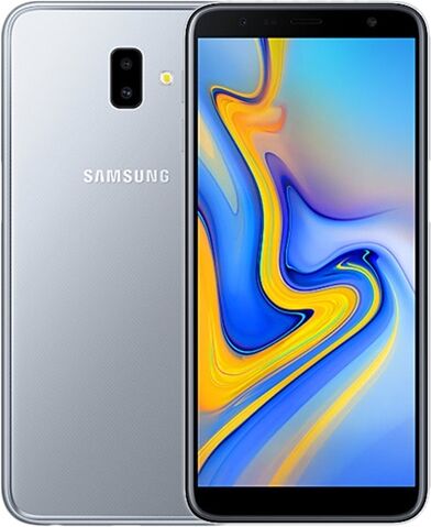 Refurbished: Samsung Galaxy J610F J6+ (2018) 32GB Grey, Unlocked A