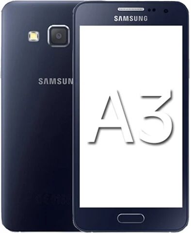 Refurbished: Samsung Galaxy A3 A300FU, EE C