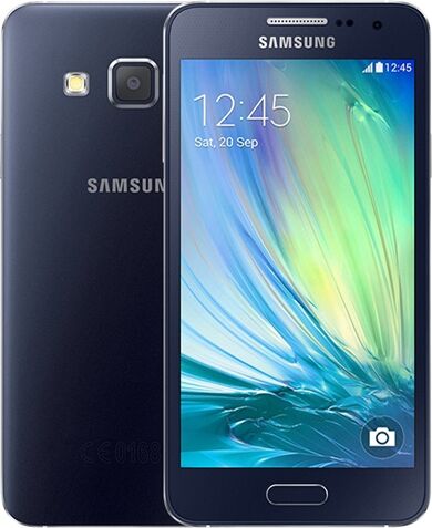 Refurbished: Samsung Galaxy A3 A300FU, Unlocked B