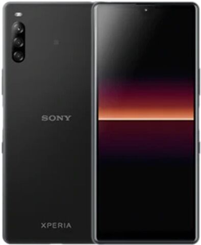 Refurbished: Sony Xperia L4 64GB Black, Vodafone B