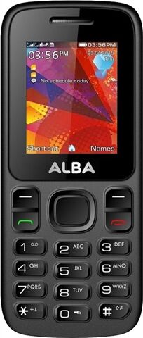 Refurbished: Alba Senior 2G, Unlocked B