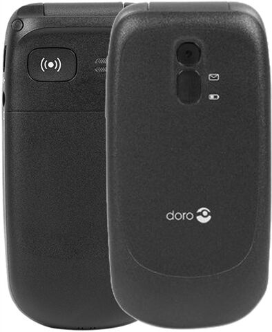 Refurbished: Doro Phone Easy 607, Unlocked B