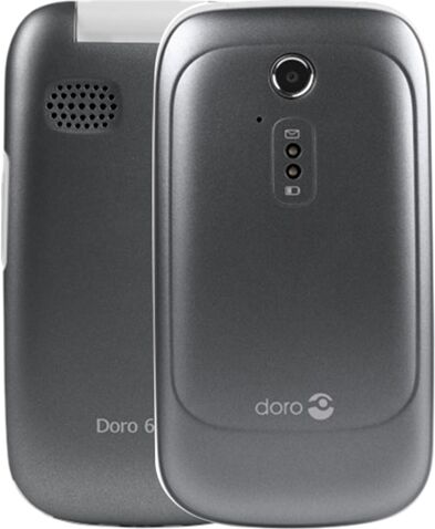 Refurbished: Doro 6520, Unlocked B