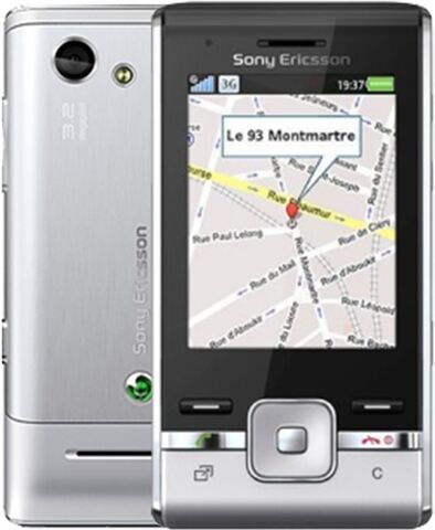 Refurbished: Sony Ericsson T715, Unlocked C