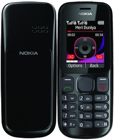 Refurbished: Nokia 101, Unlocked A