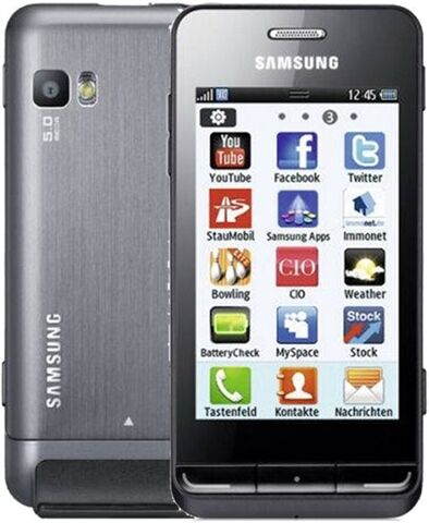 Refurbished: Samsung S7230 Wave, Vodafone B