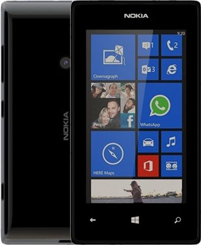 Refurbished: Nokia Lumia 525, Unlocked B