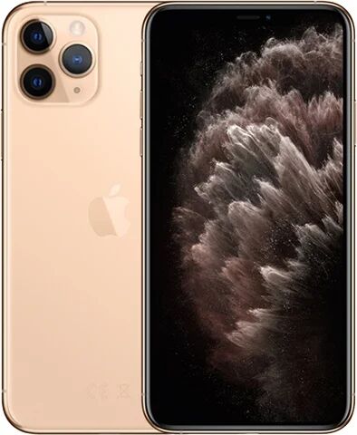 Refurbished: Apple iPhone 11 Pro 256GB Gold, EE C