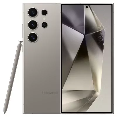 Samsung Galaxy S24 Ultra 5G Dual Sim - Brand New - Titanium Gray - Unlocked - 256gb