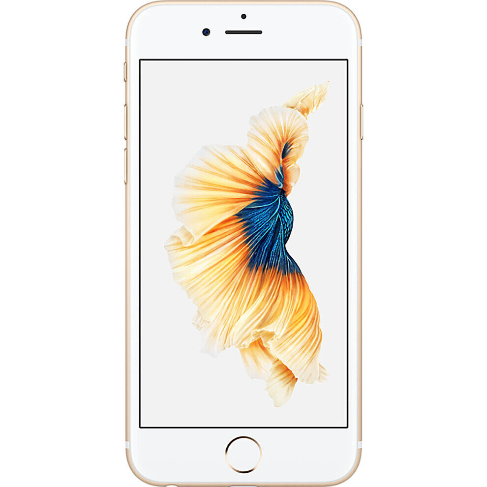 REFURBISHED (32GB) Apple iPhone 6s   Gold