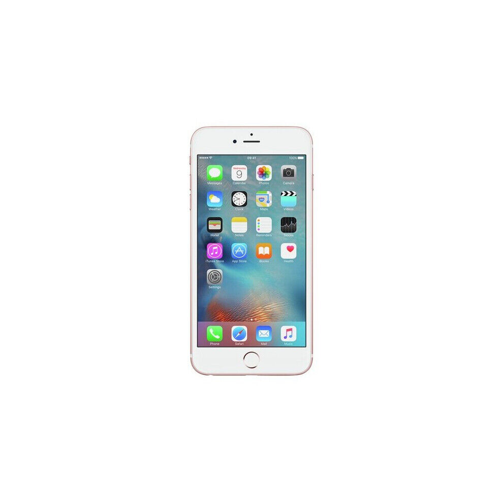 REFURBISHED (64GB) Apple iPhone 6s Plus   Rose Gold