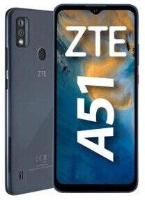 ZTE Blade A51 2 + 32GB 6.52 "Pearl Gray WindTre