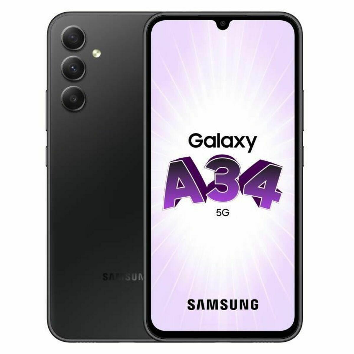Samsung A34 5G smartphone
