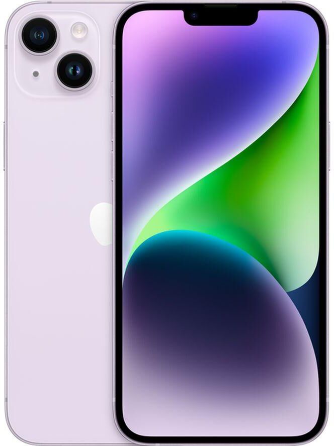 APPLE iPhone 14 Plus - 128 GB, Purple, Purple