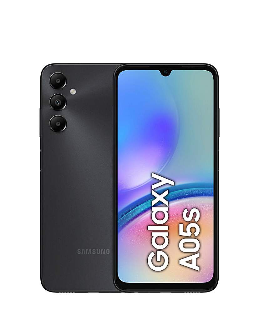 Samsung Galaxy A05s 4G 64GB - Black Black