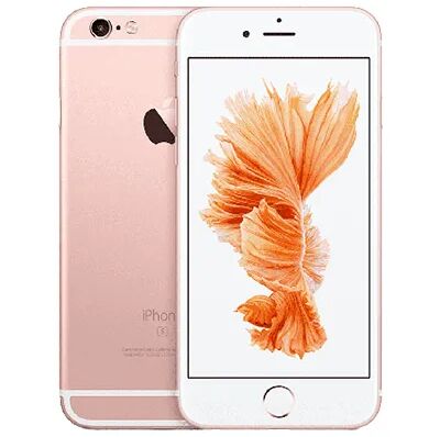 Apple iPhone 6s Refurbished - Unlocked - Rose Gold - 32GB - Excellent